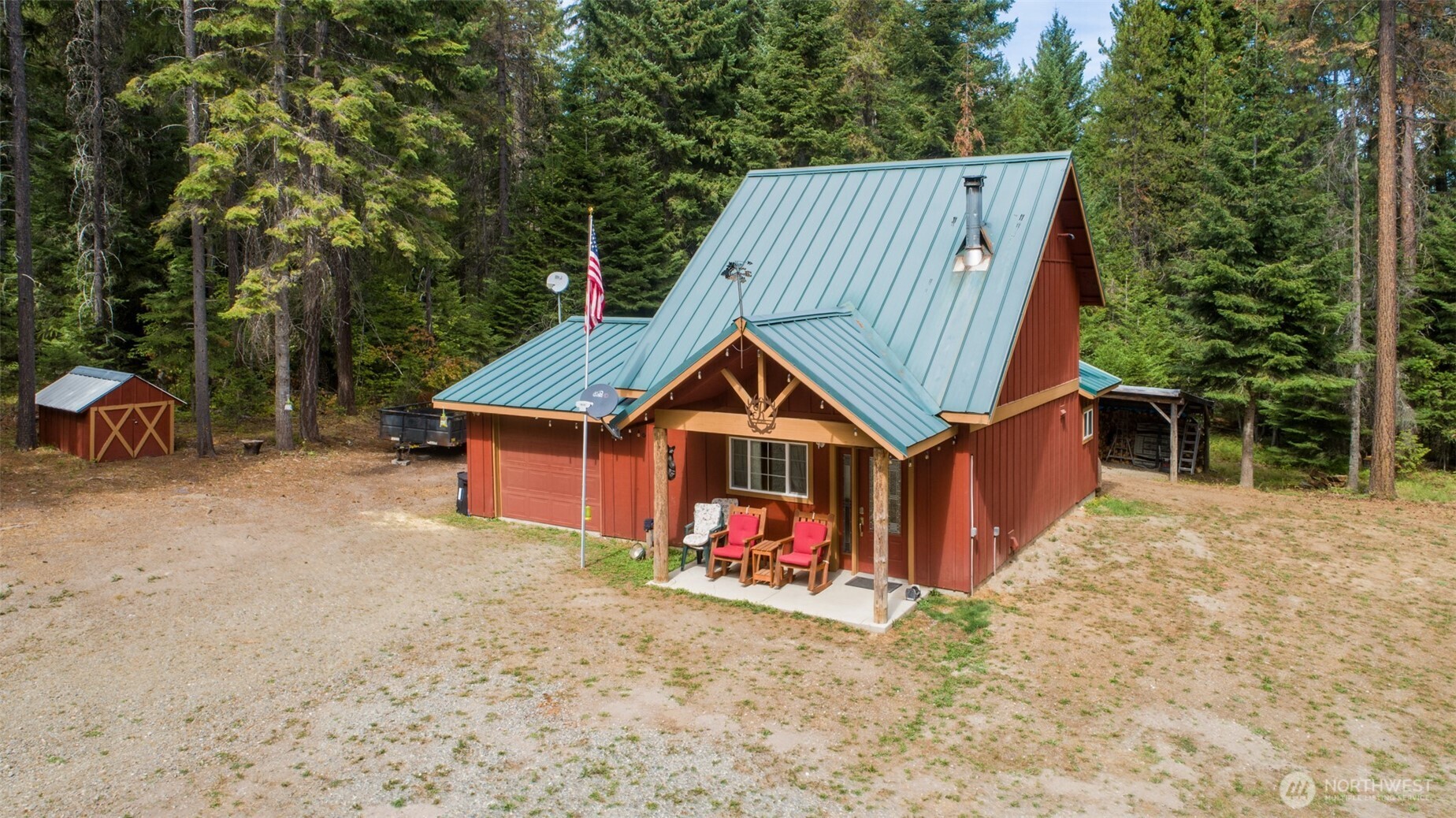 1850 Timber Mountain Loop Cle Elum, WA 98922 - Photo 24 of 30