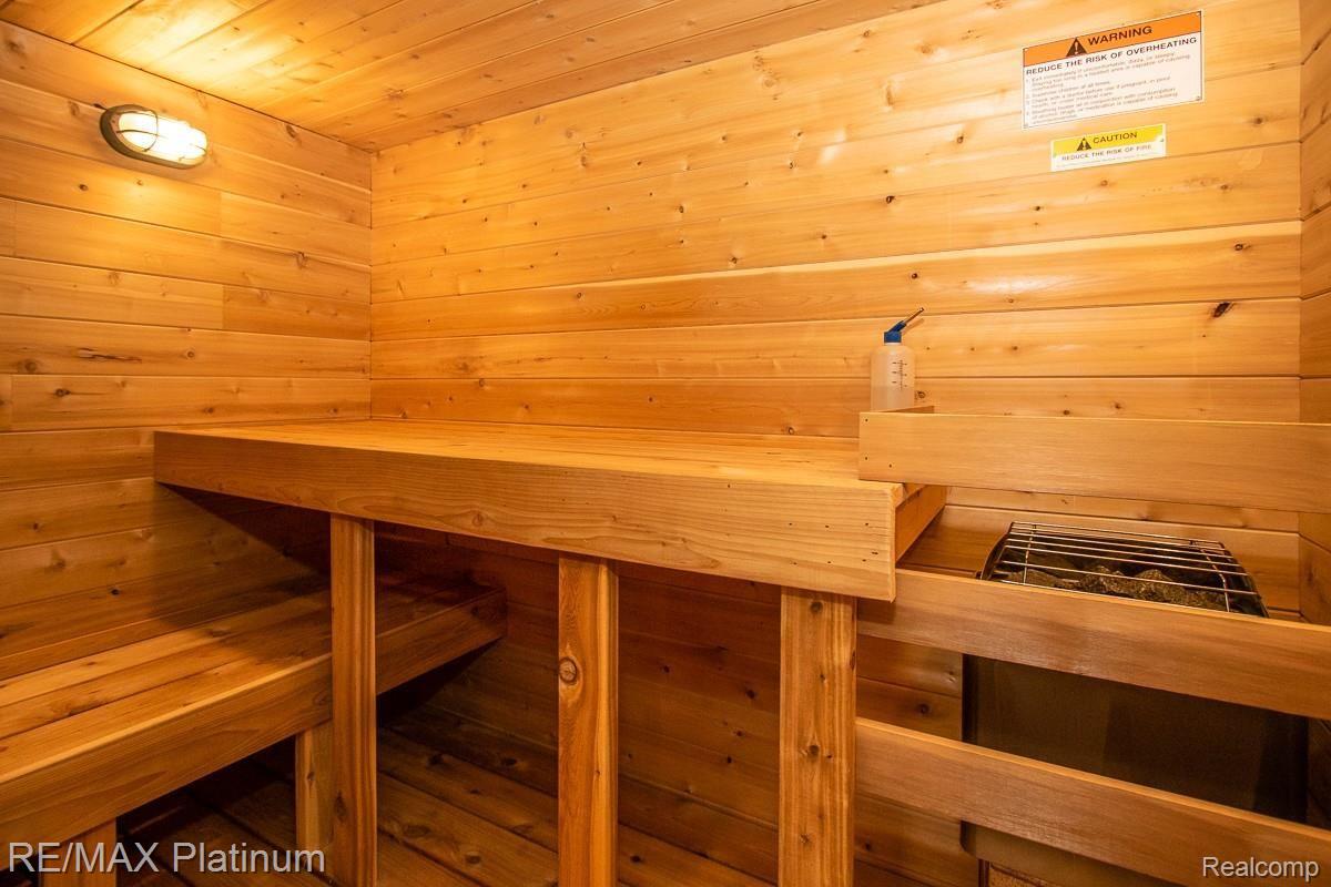 8000 Walsh Road Dexter, MI 48130 - Photo 49 of 80 Finnish Sauna