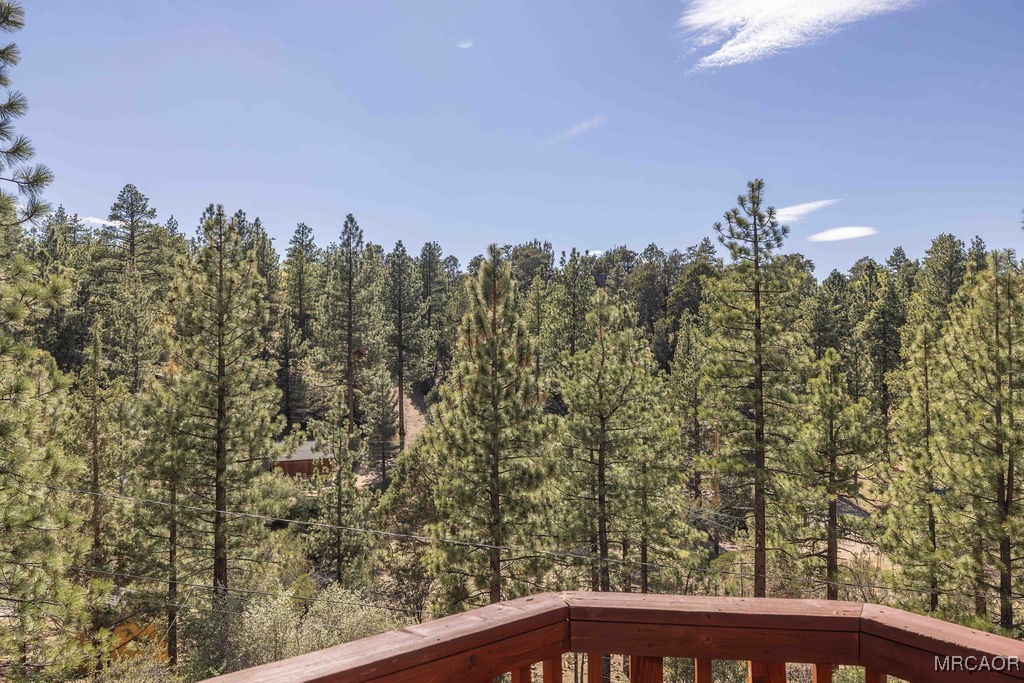 44185 Tim Ron Sugarloaf, CA 92386 - Photo 39 of 45 a view of a city that has tall trees