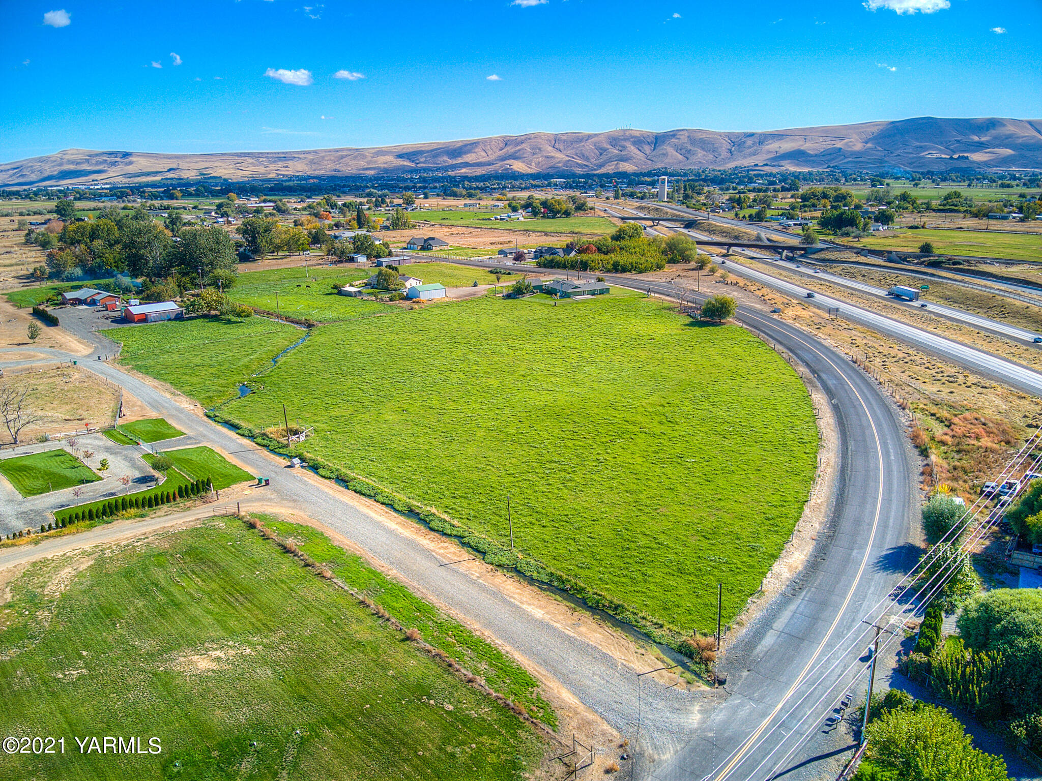Nka North Missimer Road North Prosser, WA 99350 - Photo 6 of 11 a view of a city