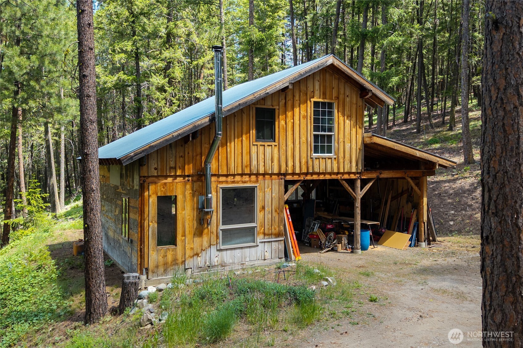 12 Tuckaway Road Twisp, WA 98856 - Photo 34 of 38