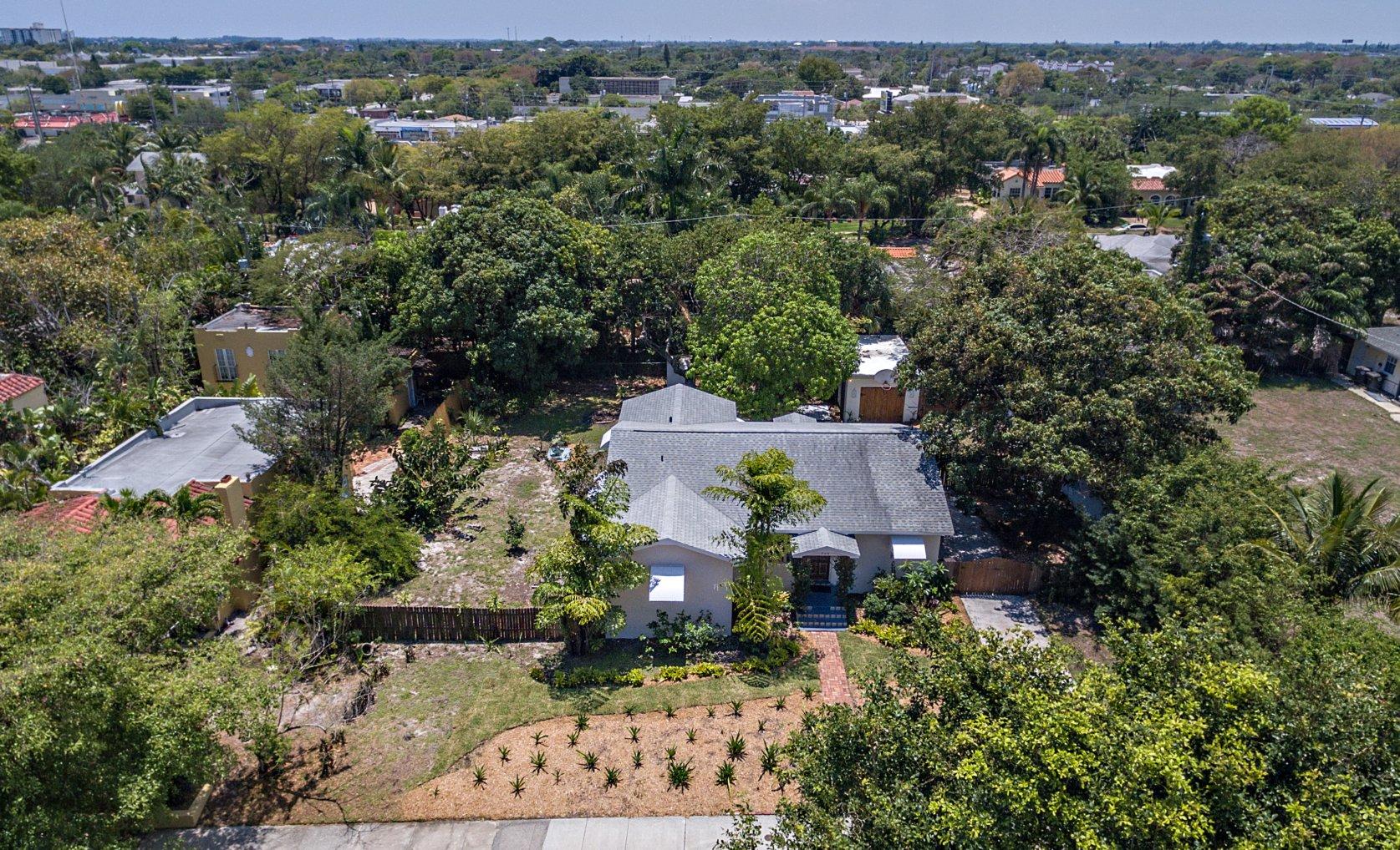726 Sunset Road West Palm Beach, FL 33401 - Photo 6 of 25 Aerial