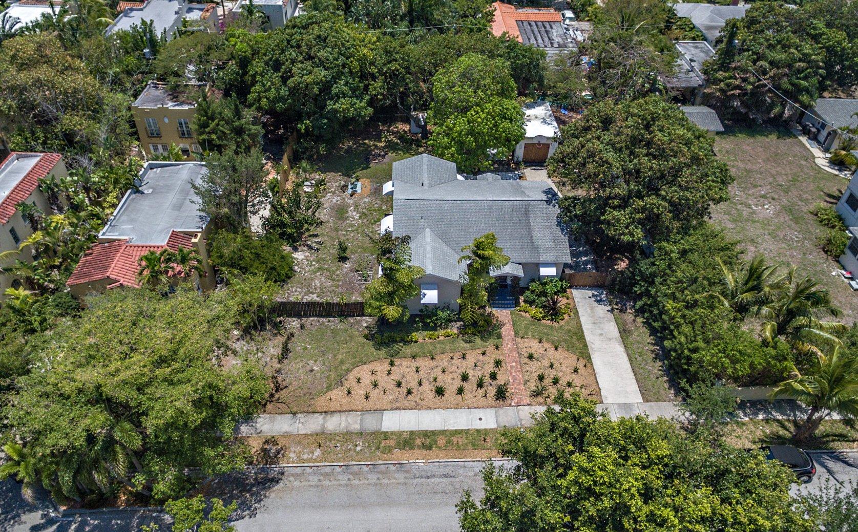 726 Sunset Road West Palm Beach, FL 33401 - Photo 7 of 25 Aerial