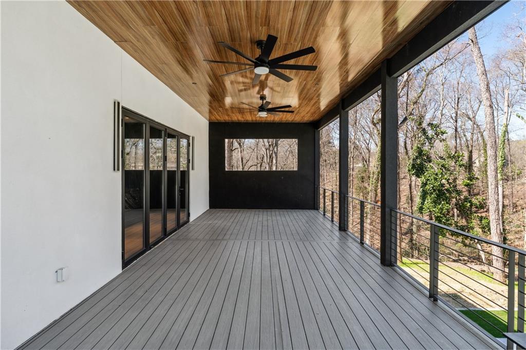 1355 Moores Mill Road Northwest Atlanta, GA 30327 - Photo 30 of 45 a view of entryway