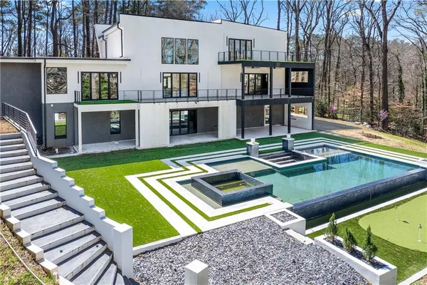 $6,000,000 | 1355 Moores Mill Road Northwest, Atlanta, GA 30327