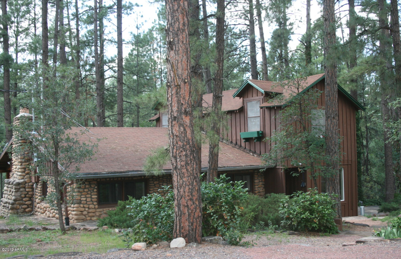 3706 Cemetery Road Pine, AZ 85544 - Photo 1 of 17 Randall - 65703