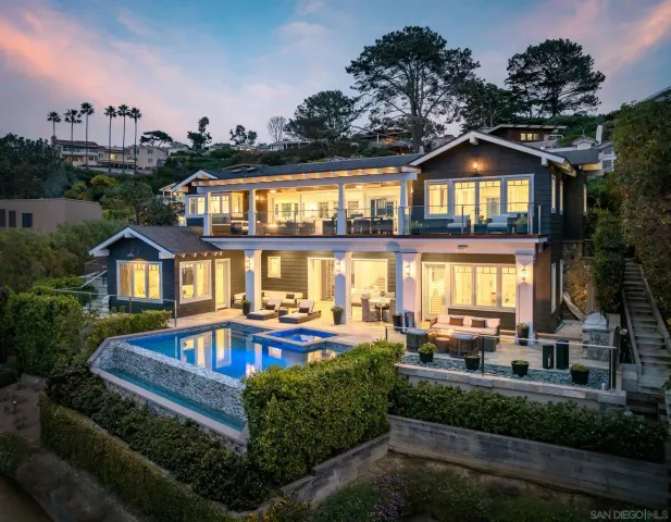 $13,995,000 | 2026 Seaview Avenue, Del Mar, CA 92014