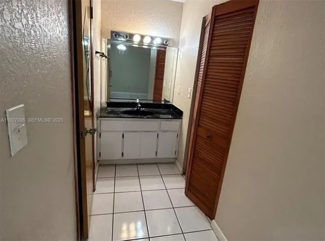 a view of a porch yard