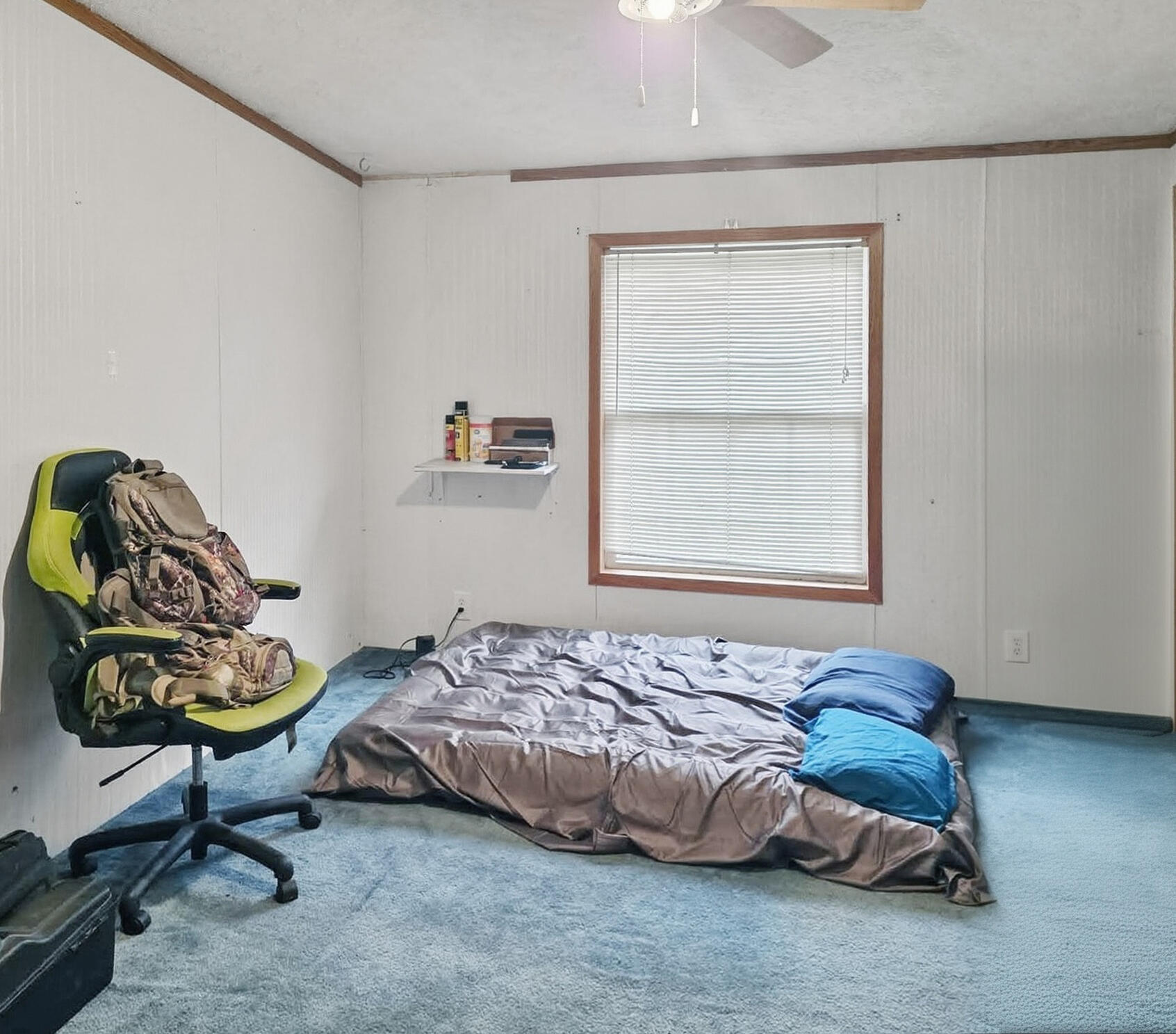 W10402 West Castle Mound Road Brockway, WI 54615 - Photo 14 of 19 Bedroom3