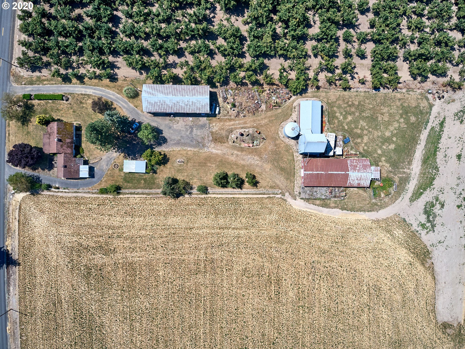11265 South Barnards Road Canby, OR 97013 - Photo 30 of 31