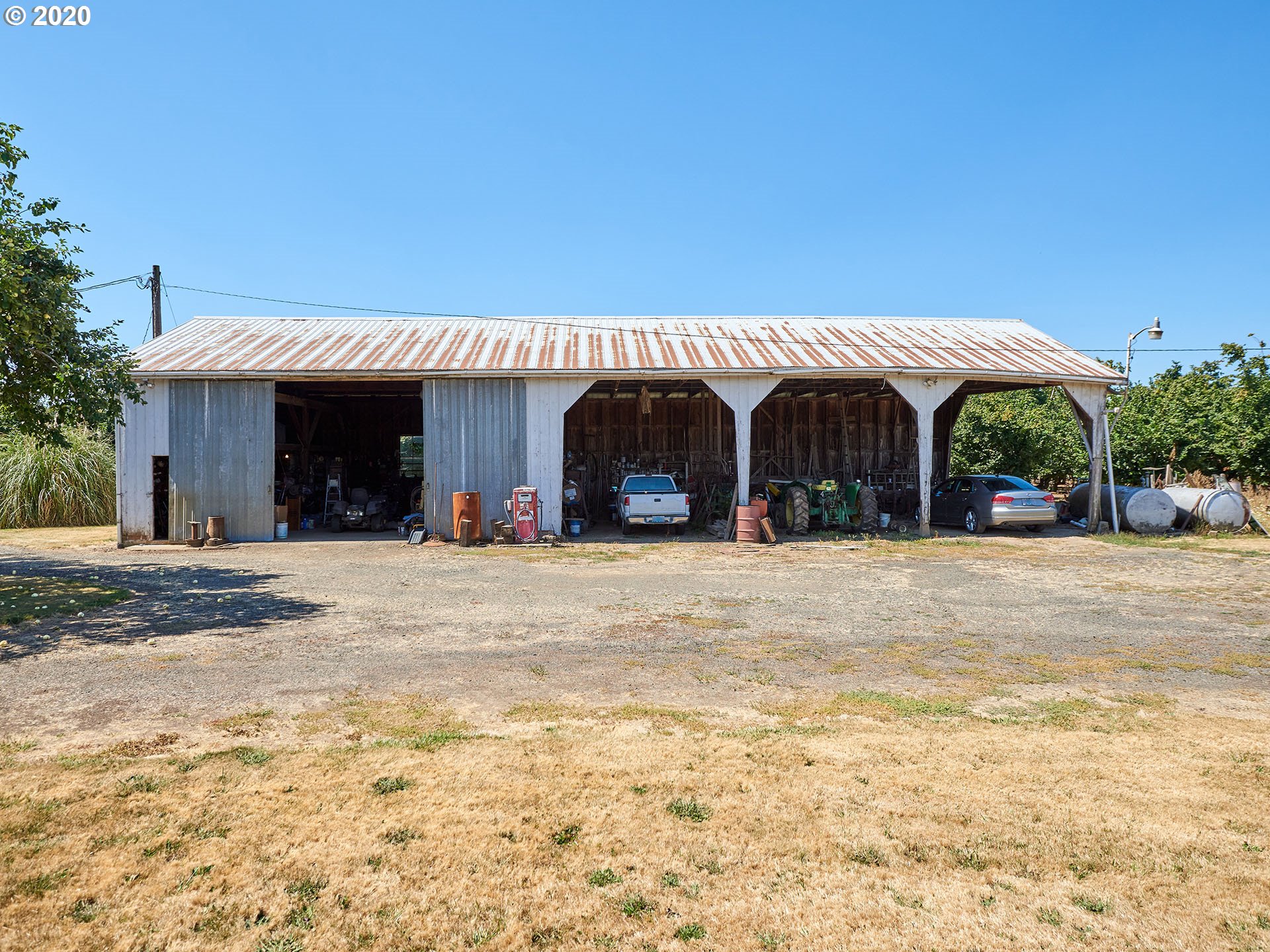 11265 South Barnards Road Canby, OR 97013 - Photo 9 of 31