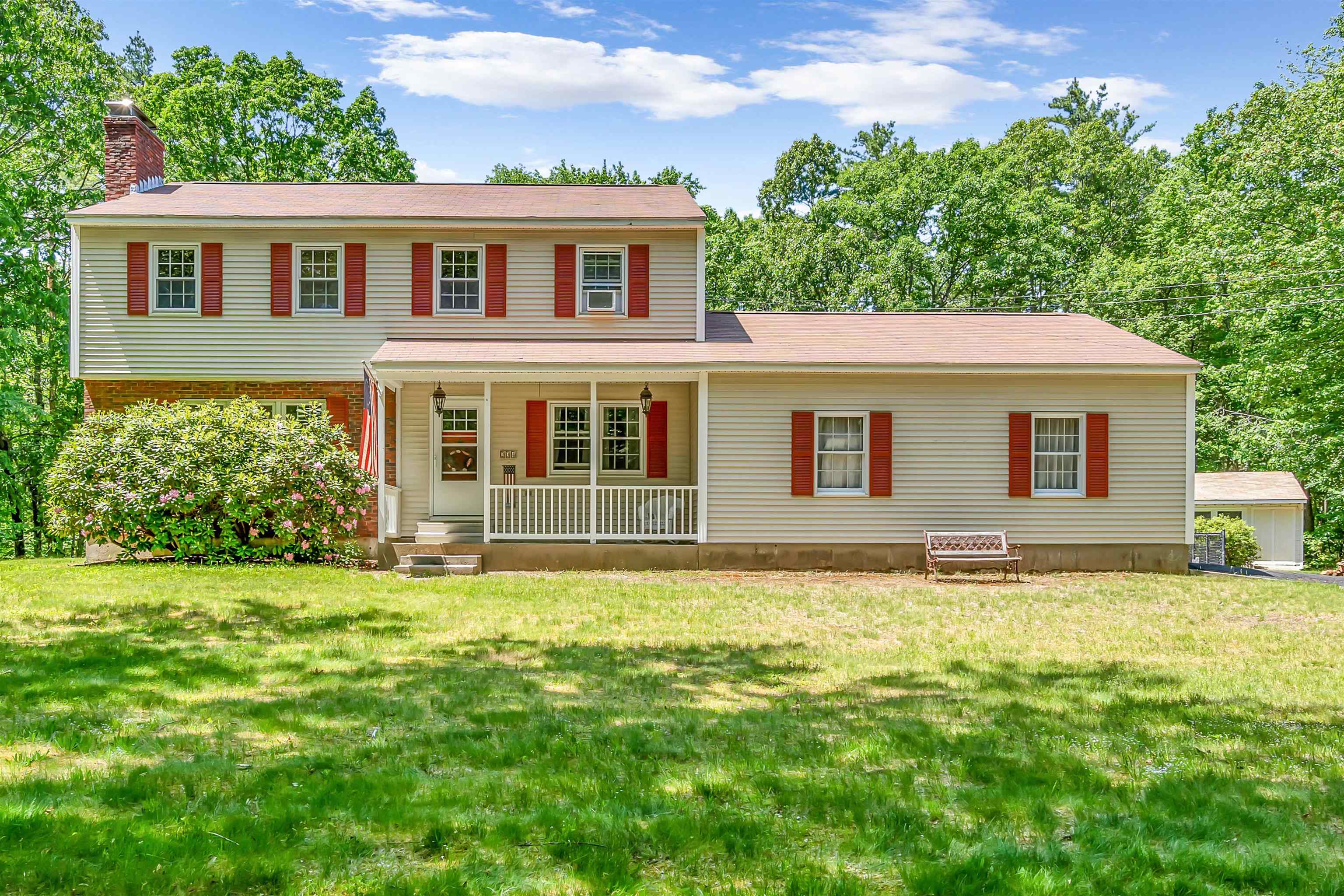 234 Wilsons Crossing Road Auburn, NH 03032 - Photo 1 of 39