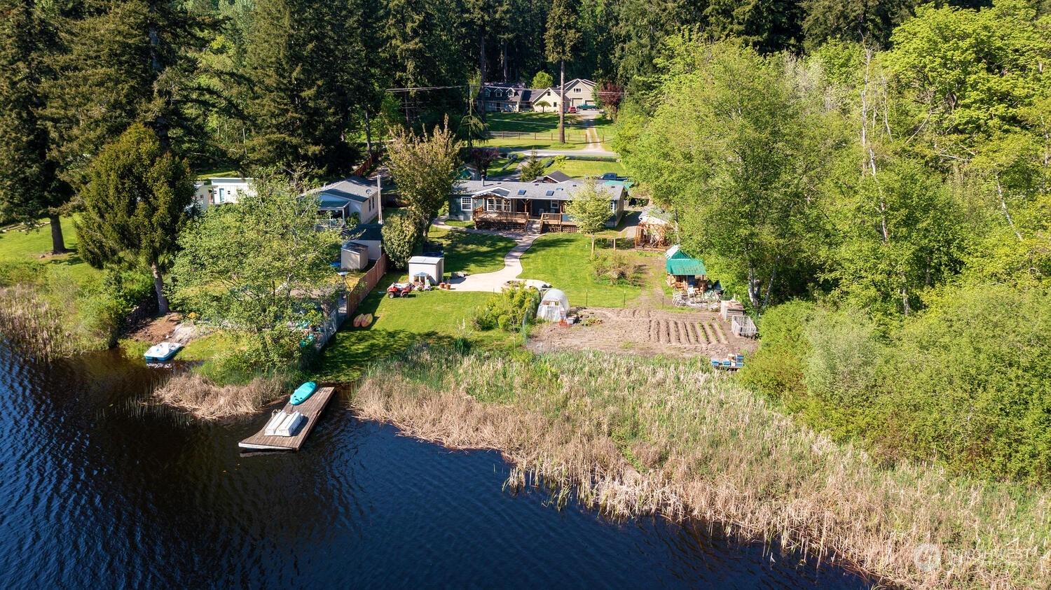 1722 Sunday Lake Road Stanwood, WA 98292 - Photo 31 of 32