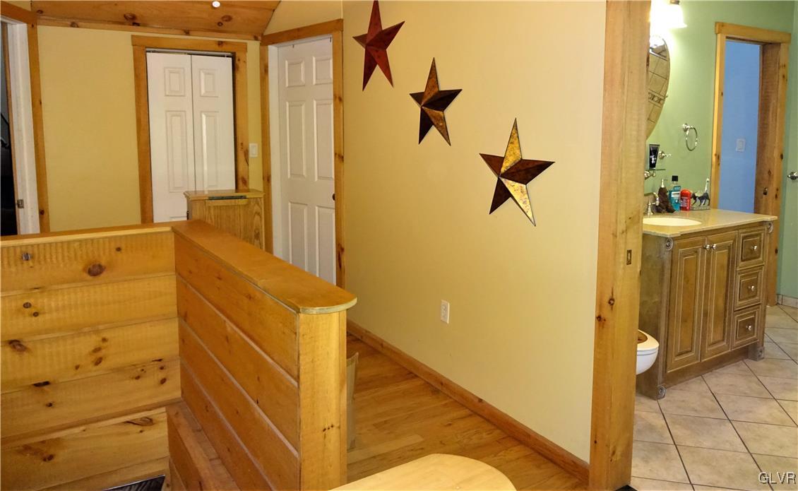 1858 River Road Mount Bethel, PA 18343 - Photo 22 of 50 The 2nd floor landing