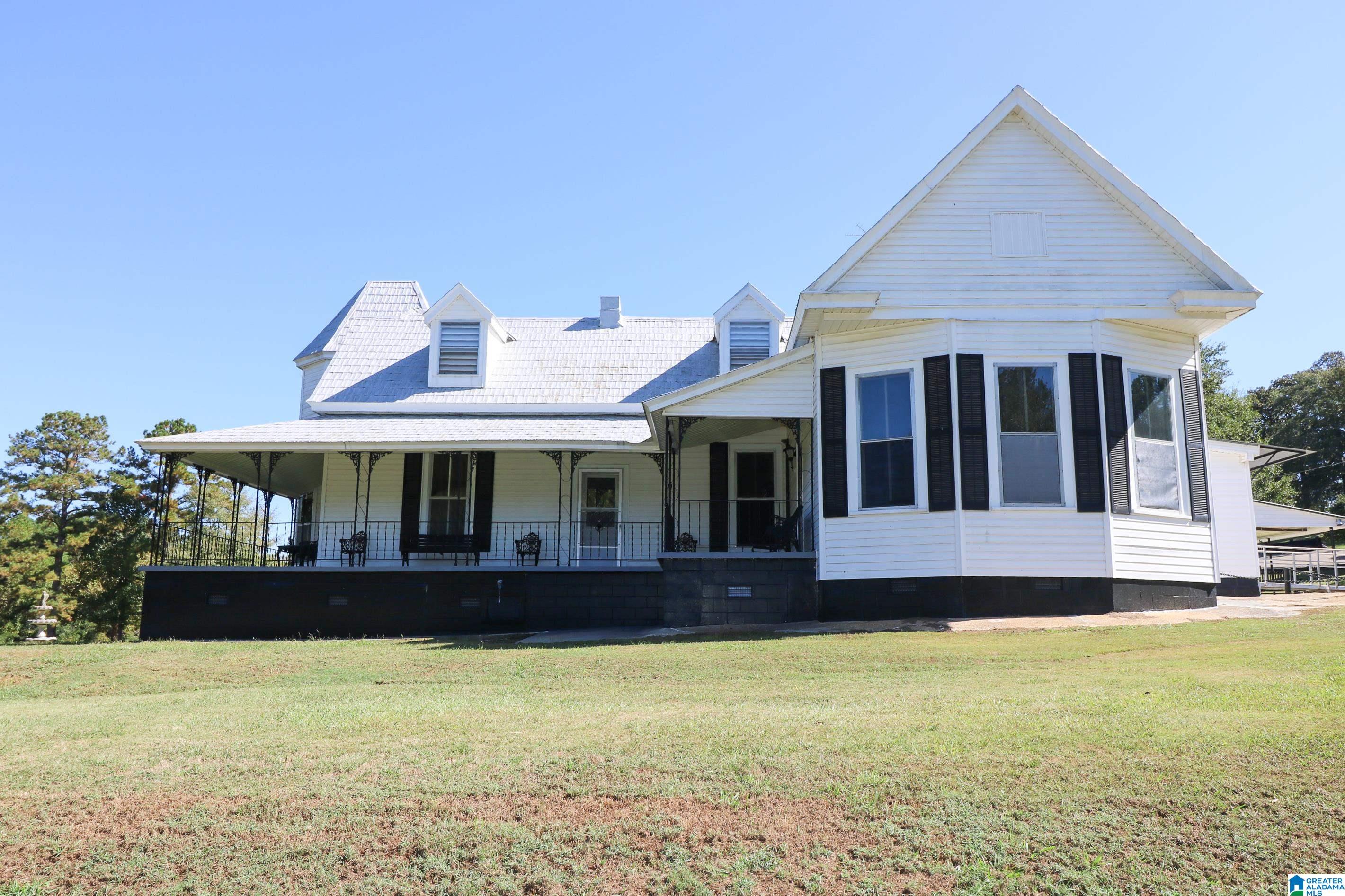 7249 Grist Mill Road Alpine, AL 35014 - Photo 1 of 50