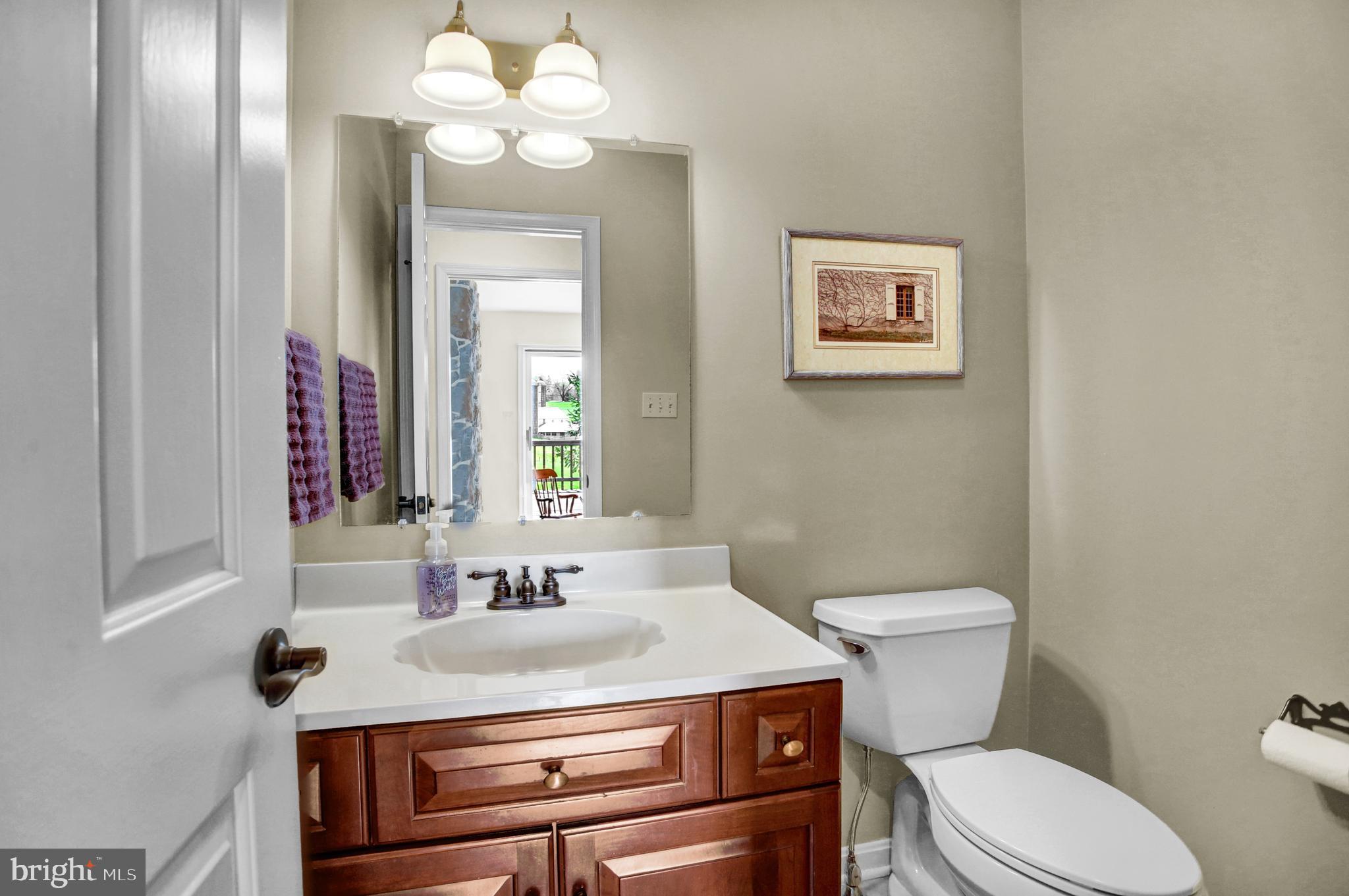 12 Strawberry Lane Lititz, PA 17543 - Photo 26 of 43 Half Bath