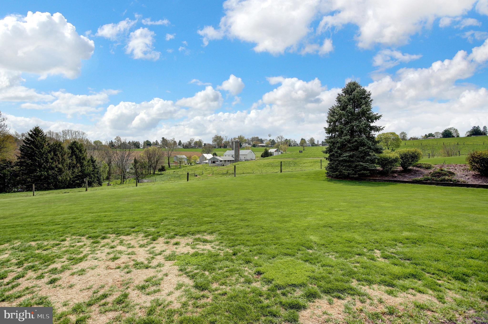12 Strawberry Lane Lititz, PA 17543 - Photo 43 of 43 Back View from House