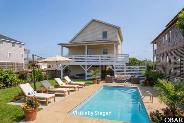 $975,000 | 2916 South Memorial Avenue, Nags Head, NC 27959