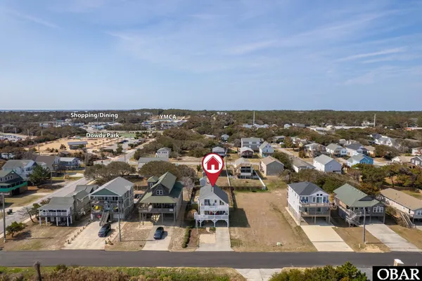 $975,000 | 2916 South Memorial Avenue, Nags Head, NC 27959