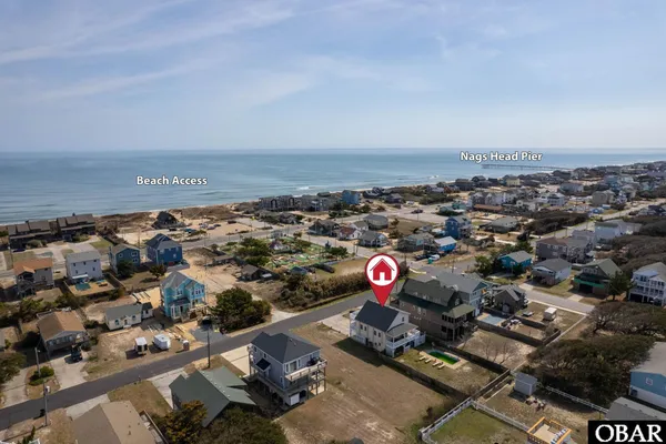$975,000 | 2916 South Memorial Avenue, Nags Head, NC 27959