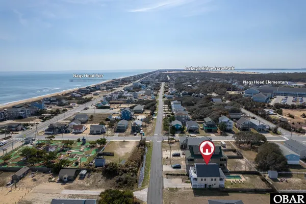 $975,000 | 2916 South Memorial Avenue, Nags Head, NC 27959