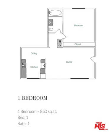 a living room with furniture and a lamp