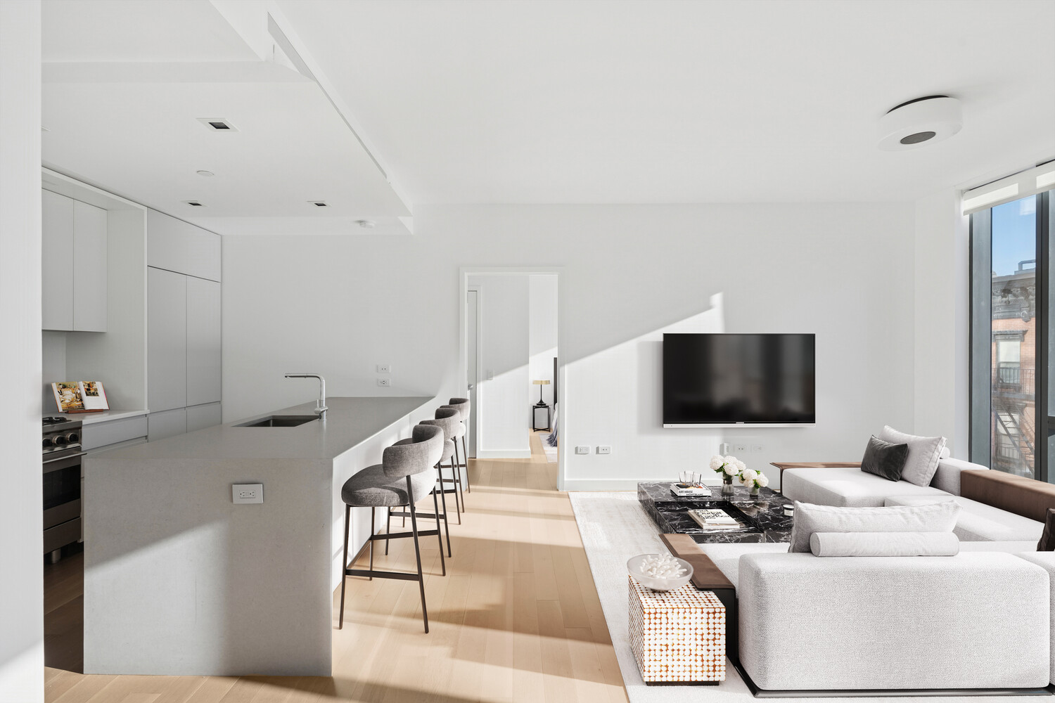 150 Rivington Street, Unit 5F Manhattan, NY 10002 - Photo 2 of 12