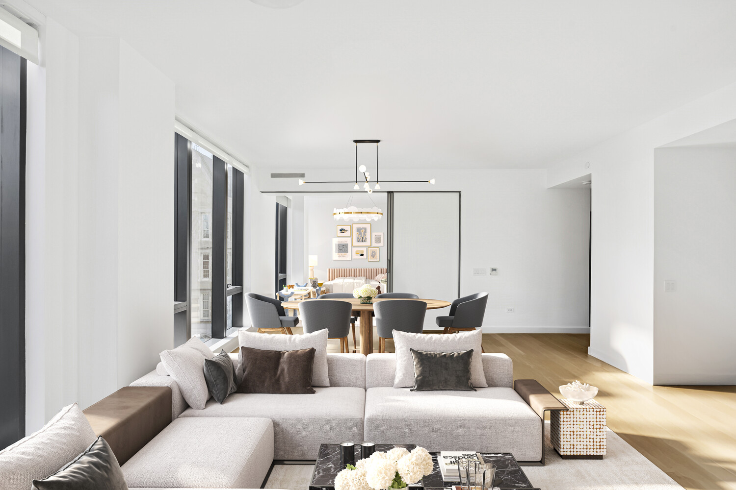 150 Rivington Street, Unit 5F Manhattan, NY 10002 - Photo 4 of 12