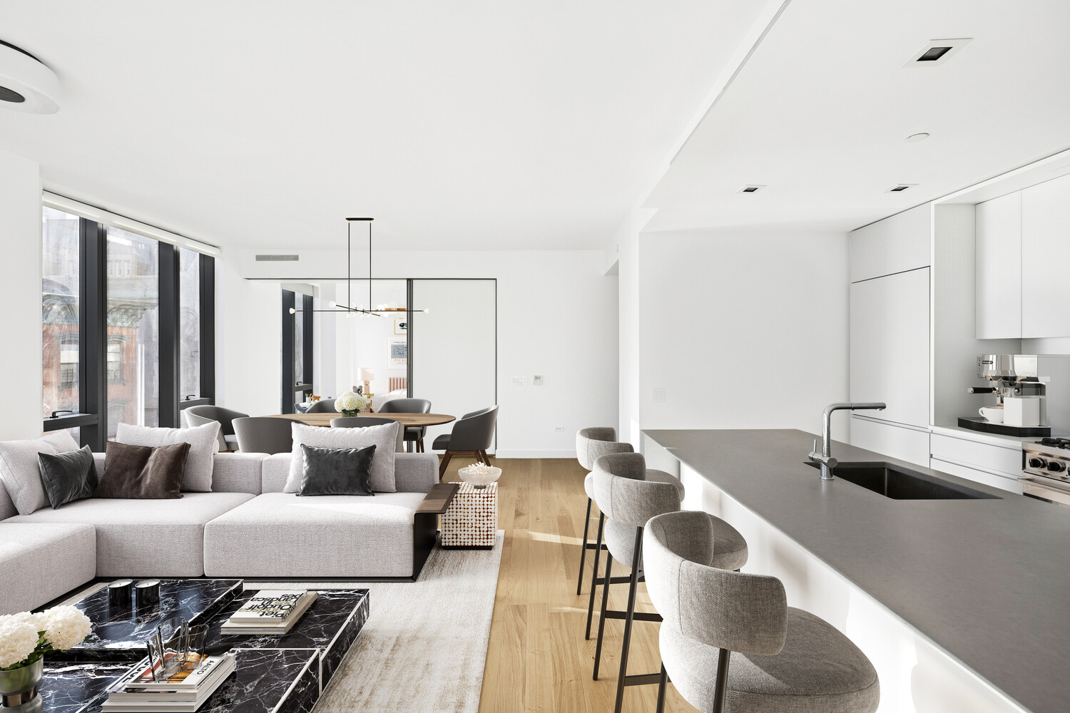 150 Rivington Street, Unit 5F Manhattan, NY 10002 - Photo 5 of 12