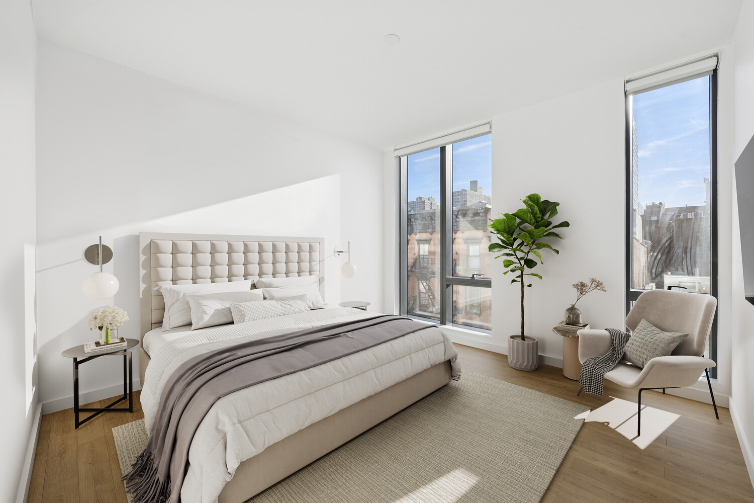 150 Rivington Street, Unit 5F Manhattan, NY 10002 - Photo 7 of 12