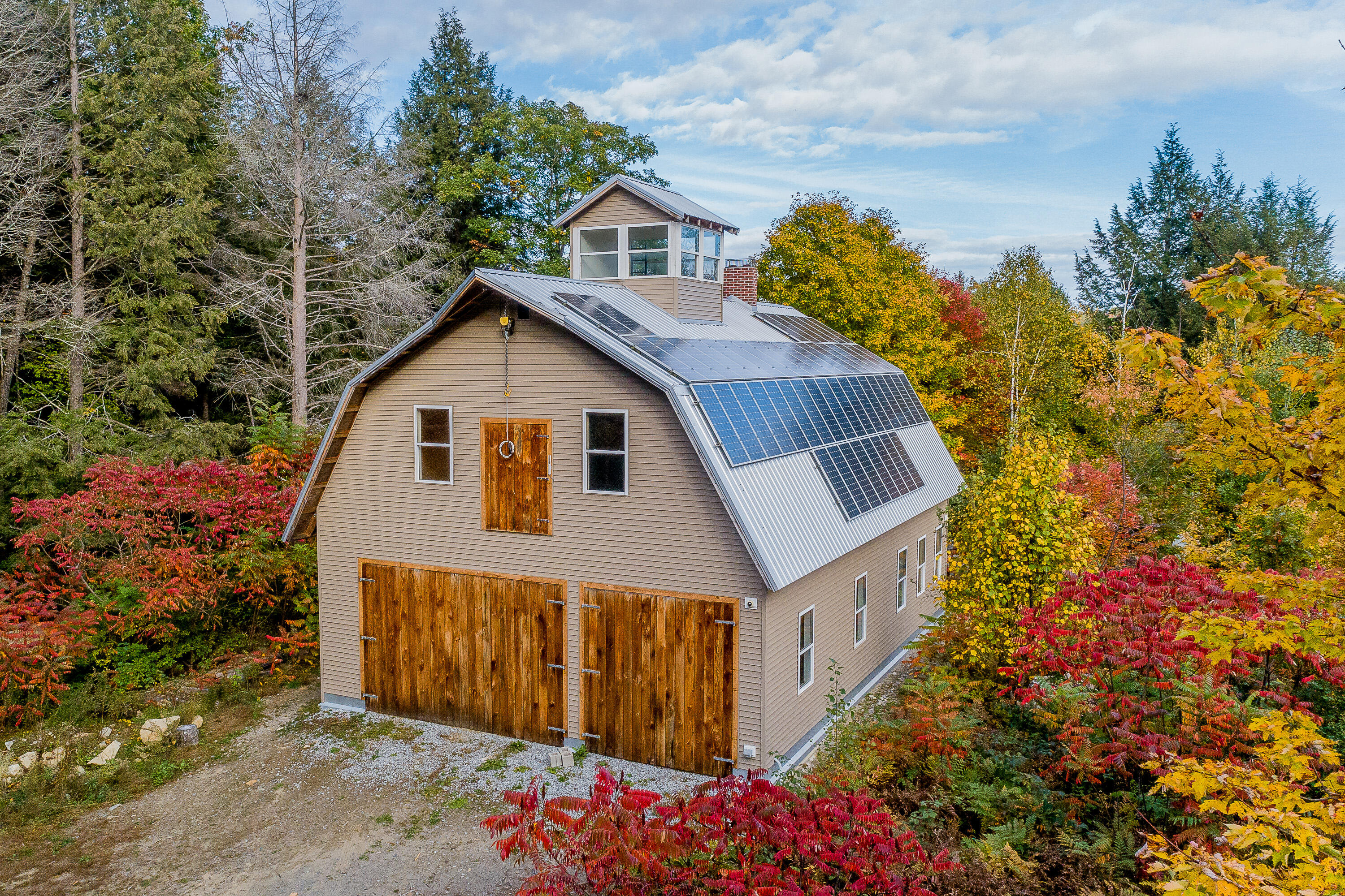 173 Crystal Spring Lane Jay, ME 04239 - Photo 1 of 33 The home