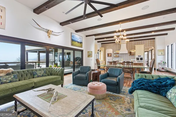 $2,300,000 | 58 Buttons Lane, Dillard, GA 30537