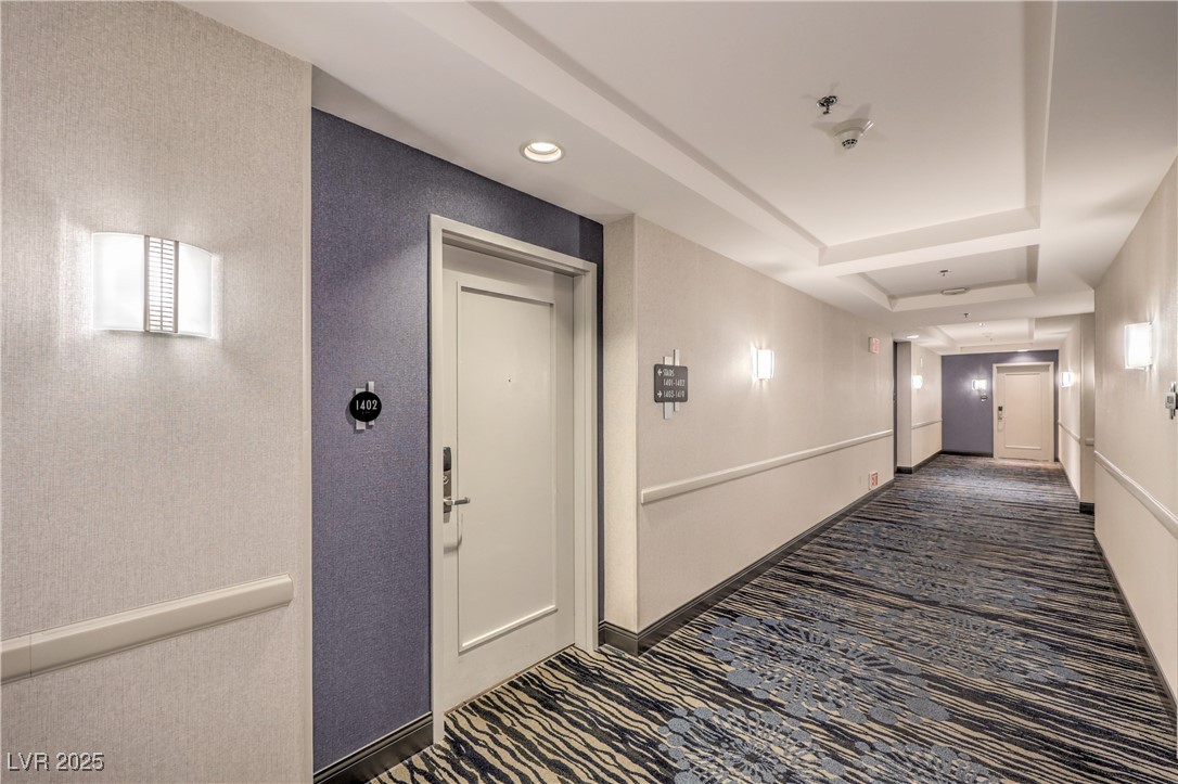 211 East Flamingo Road, Unit 1402 Las Vegas, NV 89169 - Photo 41 of 43 Property entrance