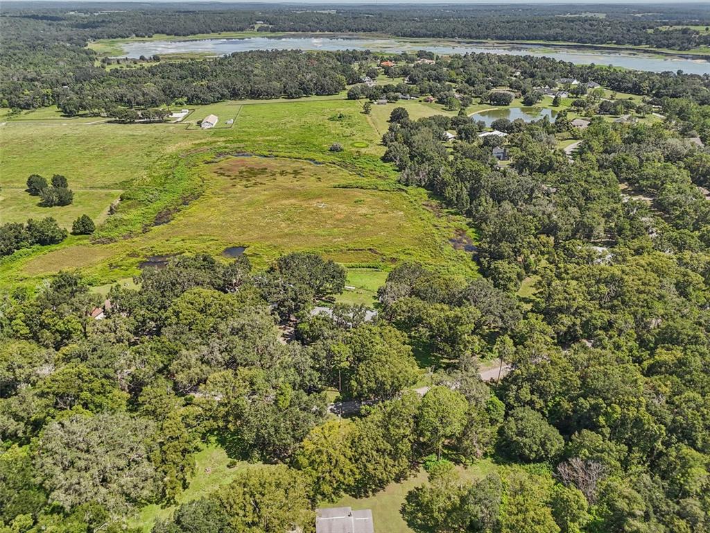 29235 Bayhead Road Dade City, FL 33523 - Photo 54 of 71 a view of a yard with an outdoor space