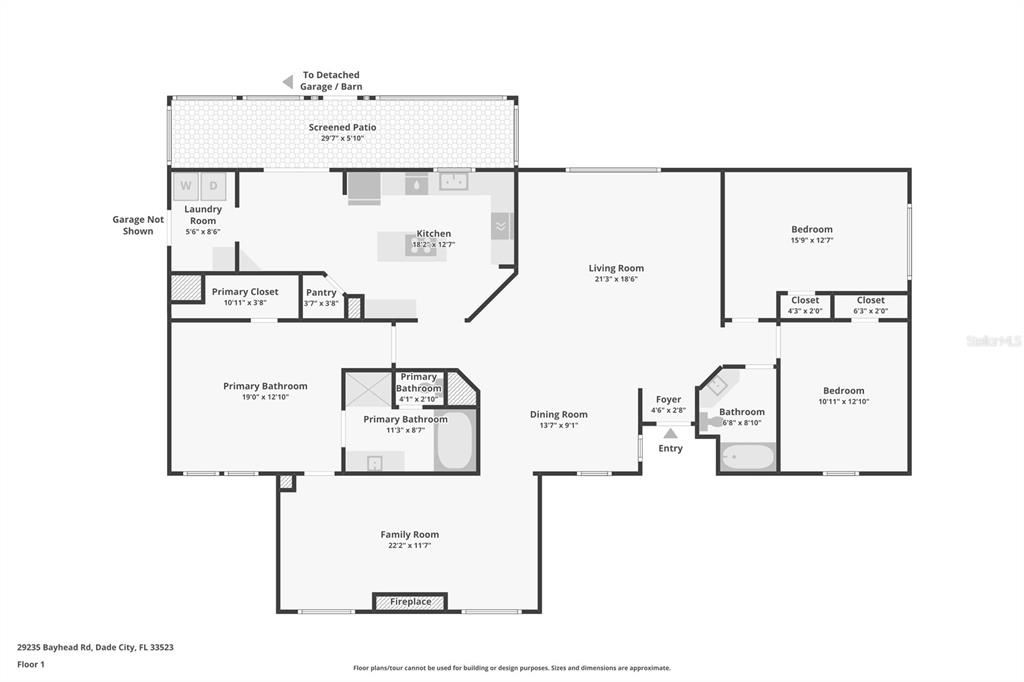 29235 Bayhead Road Dade City, FL 33523 - Photo 69 of 71