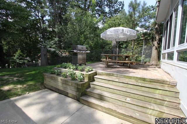 1588 Sheffield Road Cleveland, OH 44121 - Photo 16 of 19 PATIO
