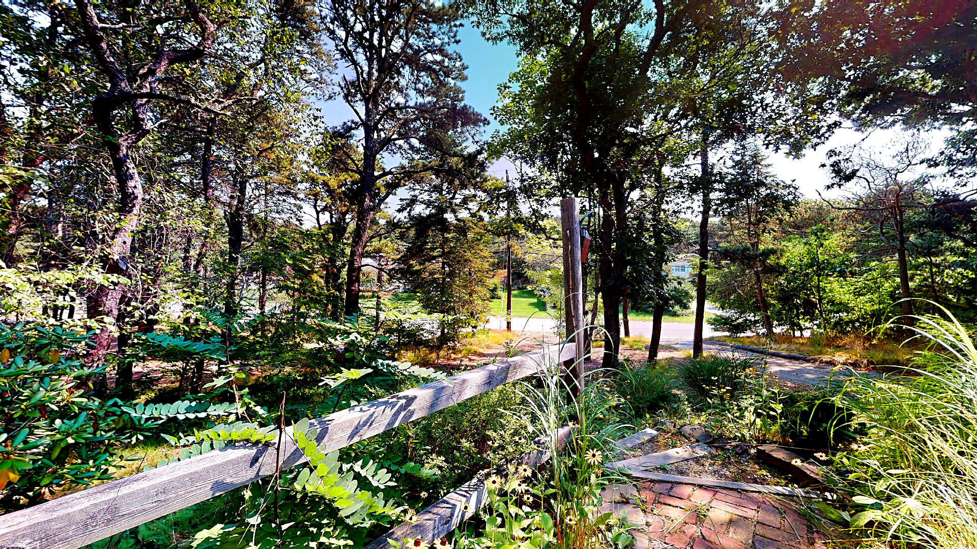 6 South Highland Road Truro, MA 02666 - Photo 25 of 27 a view of a garden