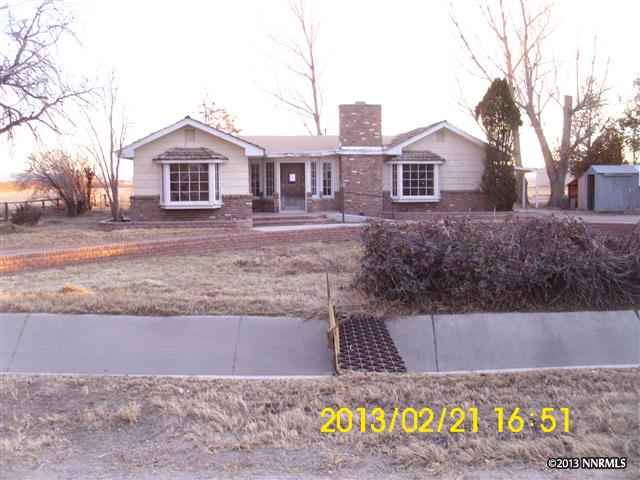 1550 Cushman Road Fallon, NV 89406 - Photo 1 of 1 Photo 1