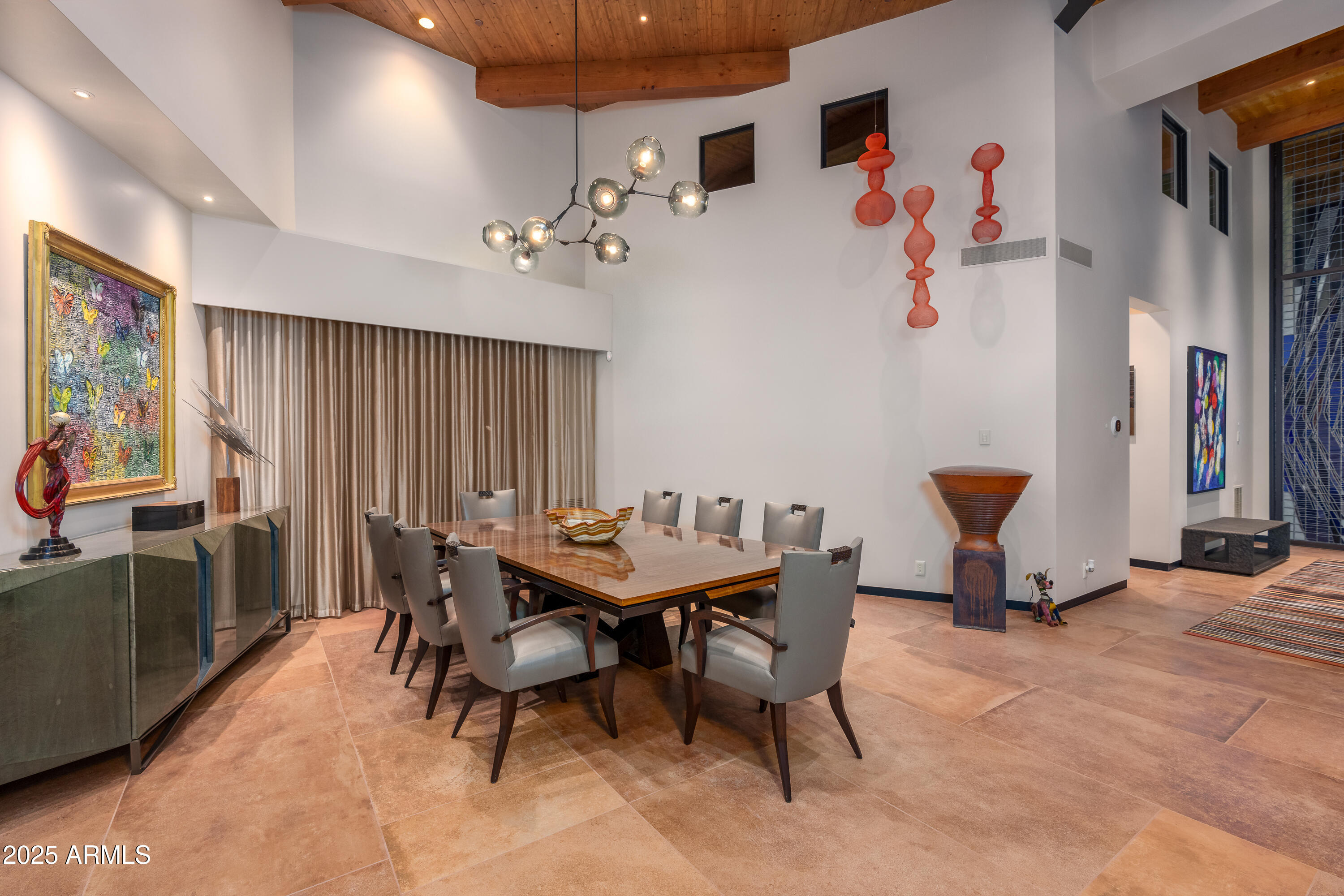 120 Paisano Road Sedona, AZ 86336 - Photo 16 of 63 a view of a room with furniture and a window