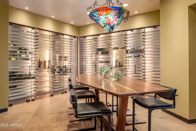 a view of walk in closet