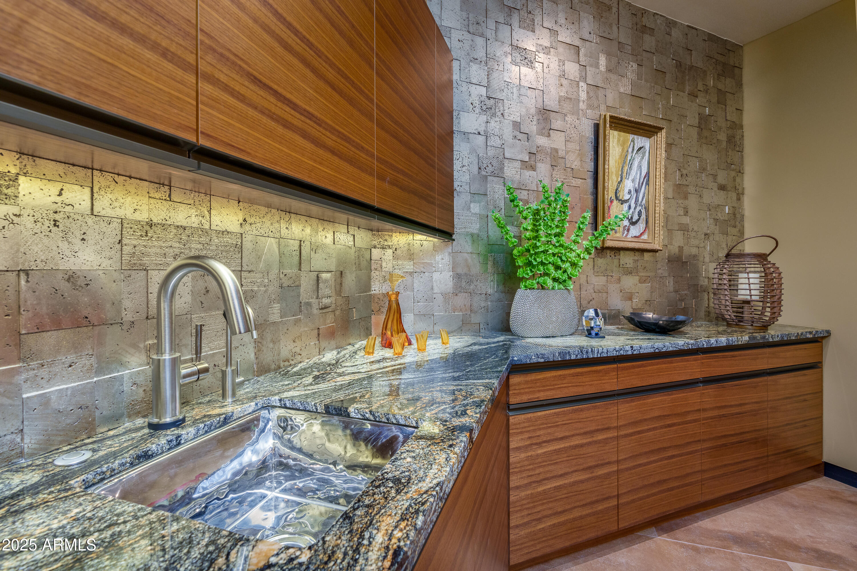 120 Paisano Road Sedona, AZ 86336 - Photo 34 of 63 a view of a sink a table and chair