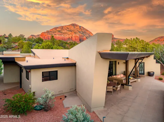 $7,950,000 | 120 Paisano Road, Sedona, AZ 86336