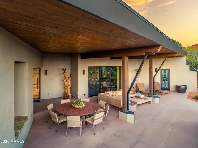 $7,950,000 | 120 Paisano Road, Sedona, AZ 86336