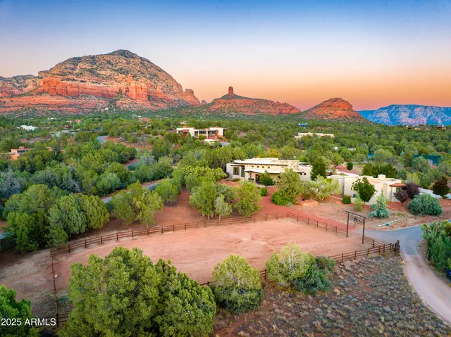 $7,950,000 | 120 Paisano Road, Sedona, AZ 86336