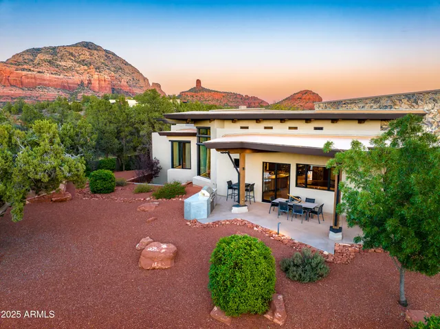 $7,950,000 | 120 Paisano Road, Sedona, AZ 86336