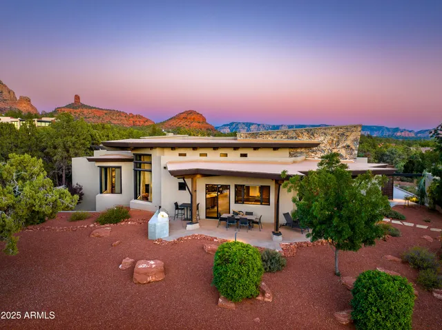 $7,950,000 | 120 Paisano Road, Sedona, AZ 86336