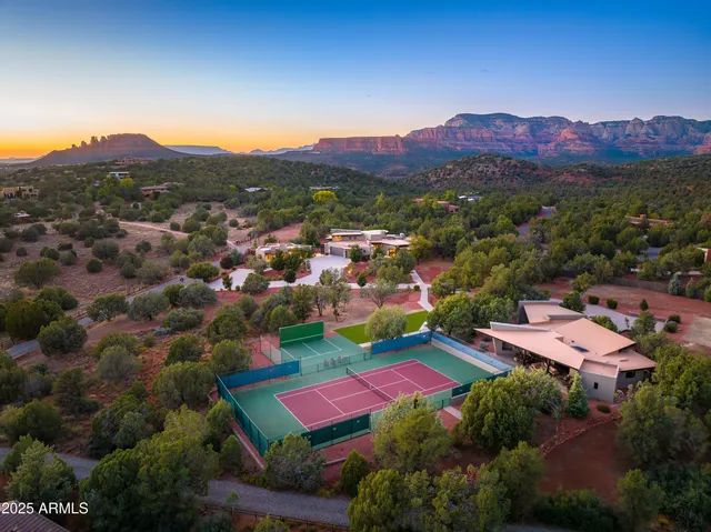 $7,950,000 | 120 Paisano Road, Sedona, AZ 86336