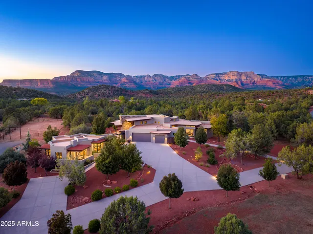 $7,950,000 | 120 Paisano Road, Sedona, AZ 86336