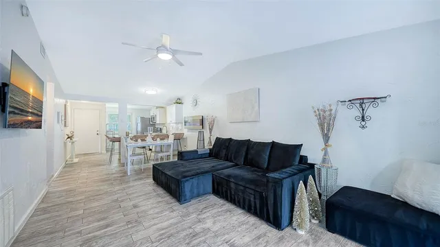 a kitchen with appliances cabinets and a sink
