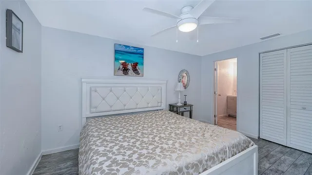 a bathroom with a bathtub and toilet